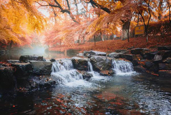 秋天旅遊，這9個景點千萬不要錯過