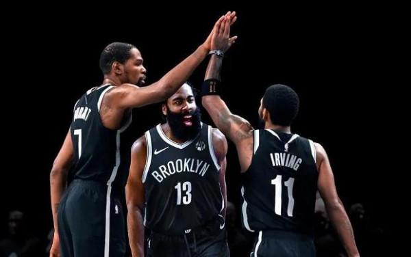 籃網聯盟獨一檔!3位球員2K22評分90+,斷檔嚴重 籃網聯盟獨一檔!3位球員2K22評分90+,斷檔嚴重