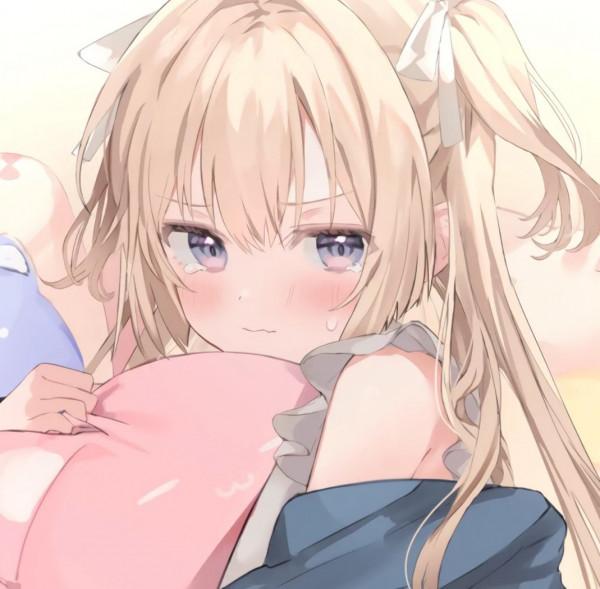 背景圖&bsol;動漫女生頭像