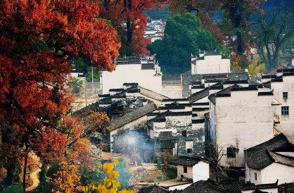 醉美中國，在秋天