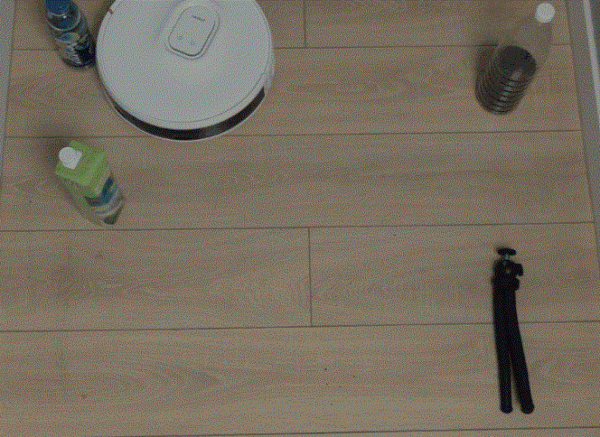 海外大賣的宜寶Q11，最便宜的集塵掃地機器人？效能讓人驚訝