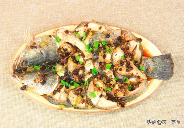 豆豉魚怎麼做才好吃？很多人都做不好，廚師長教你最簡單的做法