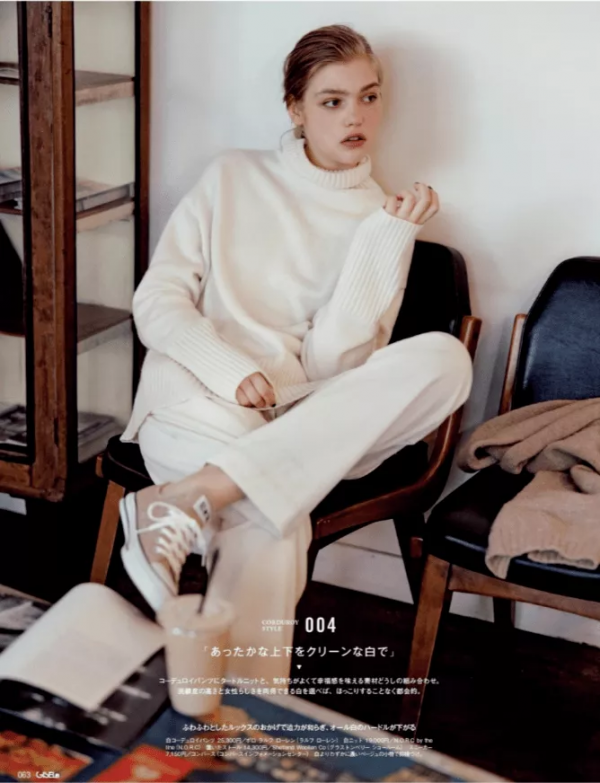 顯瘦又有女人味，美貌還能有氣場！“高顏值”的早春搭配全靠它