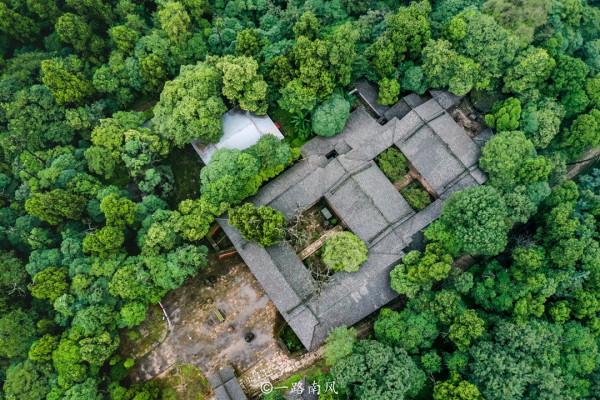 四川最早的三國蜀漢遺蹟，位於德陽，內有世界上最早的國道