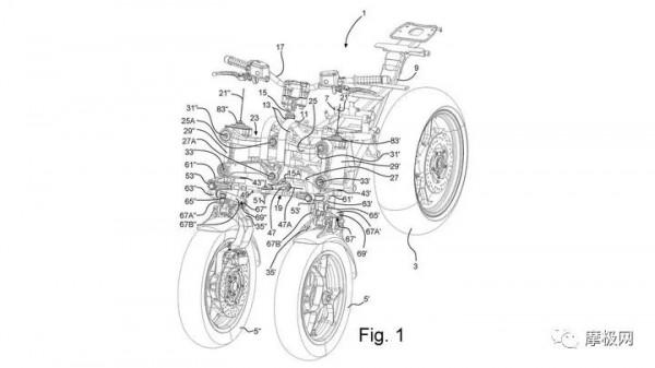 阿普利亞也要進軍三輪市場了？