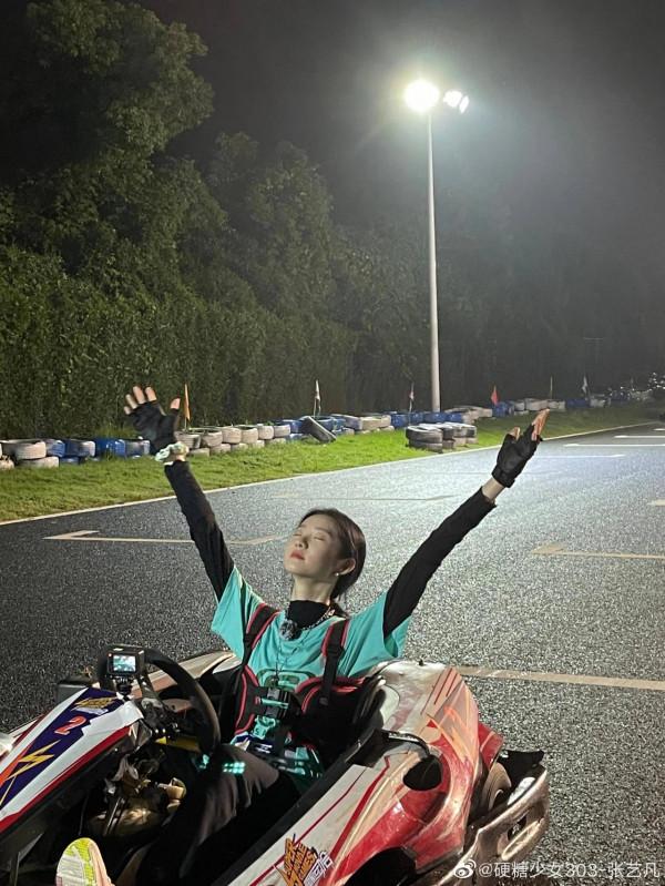 硬糖少女你最pick誰？為了這個成團張藝凡可被罵慘了……