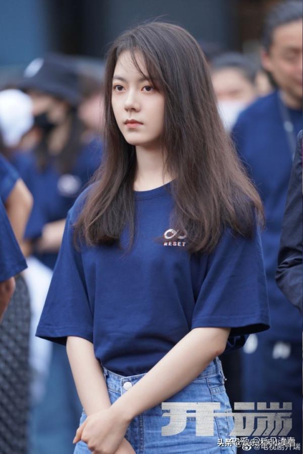 如何評價趙今麥的長相？