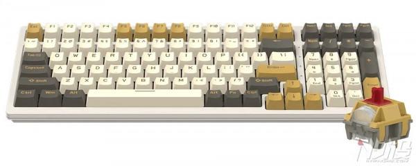 珠聯壁合 大放異彩——RK x TTC聯合定製「七彩紅軸」釋出 珠聯壁合 大放異彩——RK x TTC聯合定製「七彩紅軸」釋出