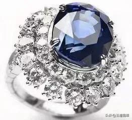 九月誕生石藍寶石，中外大牌明星佩戴的奧秘都在這裡