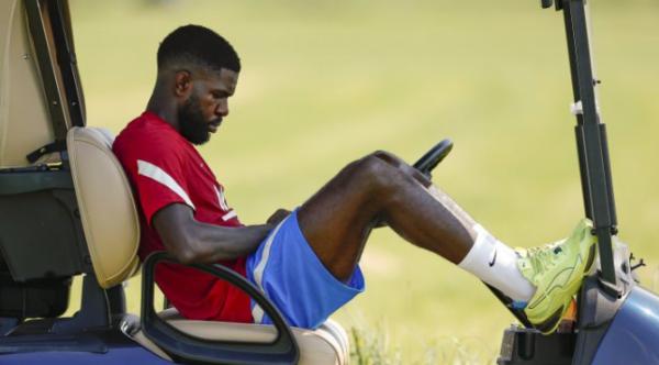 巴薩懵逼了！水貨中衛以奇葩理由連續缺席訓練，還得給他1200萬