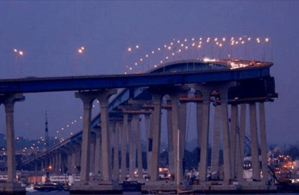 世界十二大奇蹟橋樑,中國入圍一座橋,你知道是中國哪座橋嗎 世界十二大奇蹟橋樑,中國入圍一座橋,你知道是中國哪座橋嗎