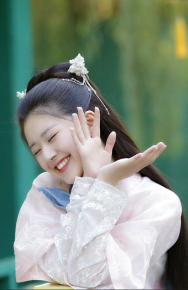 趙思露的古裝照片怎麼樣？