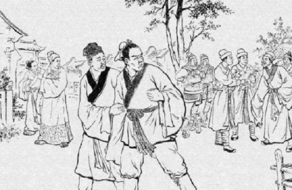 民間故事：男子豹口救鹿，數月後母鹿託夢，明天無論如何不能上山