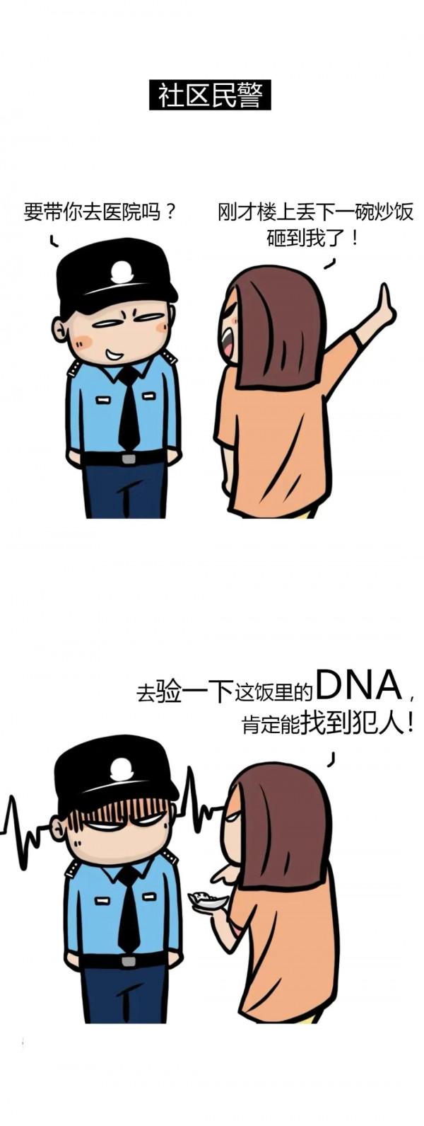 如何一句話讓警察火冒三丈？&lpar;漫畫&rpar;