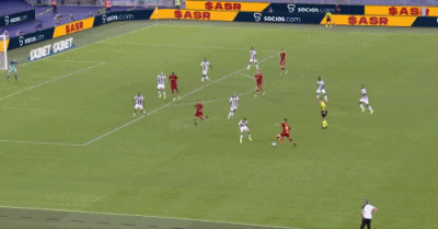 意甲第5輪 亞伯拉罕進球 佩萊格里尼兩黃下場 羅馬1-0烏迪內斯 意甲第5輪 亞伯拉罕進球 佩萊格里尼兩黃下場 羅馬1-0烏迪內斯