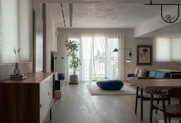 你家客廳，真不好用