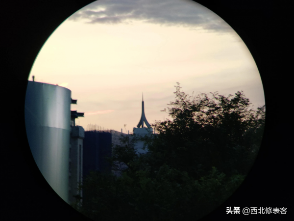 「望遠鏡日誌」西光競速8*32 「望遠鏡日誌」西光競速8*32