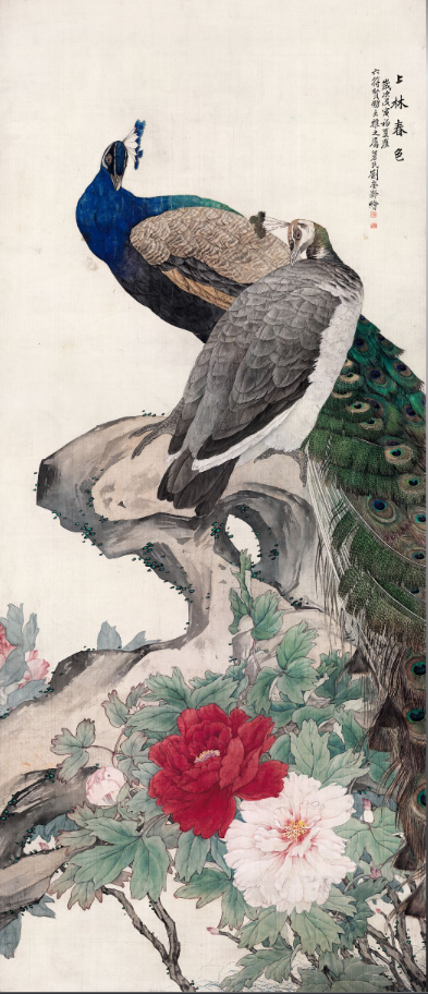 “為鳥獸傳神”的“全能畫家”,水平之精、描繪入微,博古通今 “為鳥獸傳神”的“全能畫家”,水平之精、描繪入微,博古通今