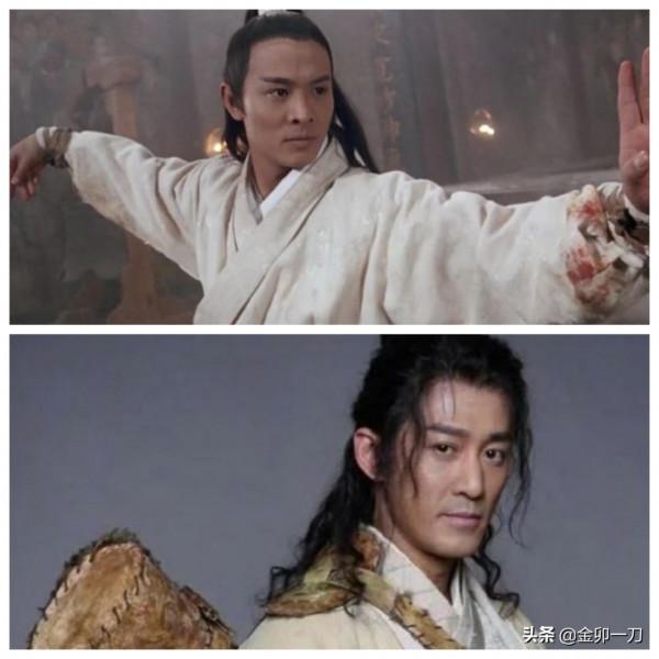 《倚天屠龍記之魔教教主》續集終於來了，兩版演員對比
