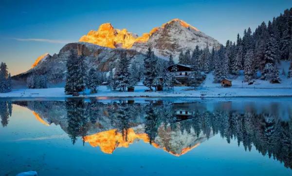 歡迎來到美麗富饒的貝加爾，中俄友誼長存