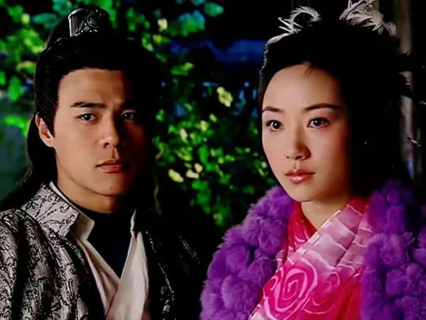 看《天外飛仙》才發現：人與仙相戀，對於父母、家族就是場大災難