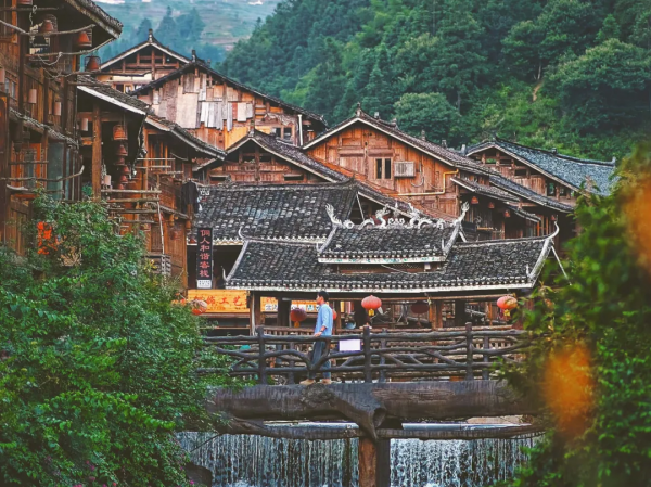 《國家地理》力薦！深藏大山的千年神奇秘境，還入選吉尼斯記錄