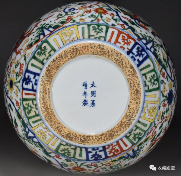 收藏殿堂 | 古陶瓷欣賞（46）明代瓷器篇