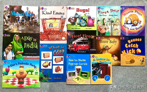 等了一年的分級閱讀王者:《大貓》來了 等了一年的分級閱讀王者:《大貓》來了