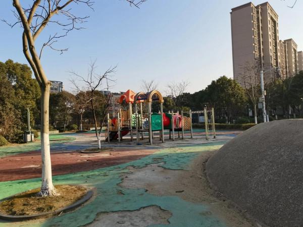 周莊港東公園遊記