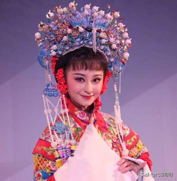 盤點家喻戶曉的八大黃梅戲演員，你最喜歡誰？