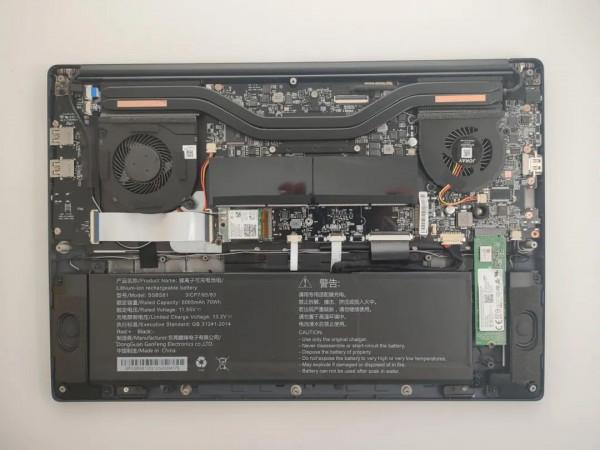 英特爾i7-11390H加持新形態大屏本——機械師創物者16完全評測 英特爾i7-11390H加持新形態大屏本——機械師創物者16完全評測