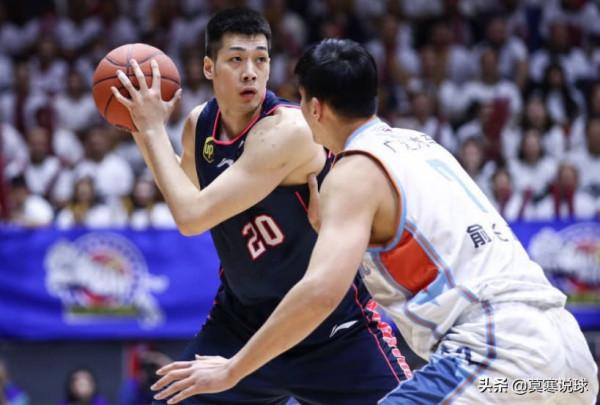 CBA中最低調的頂薪球員，任駿飛就是一個天生的刺客