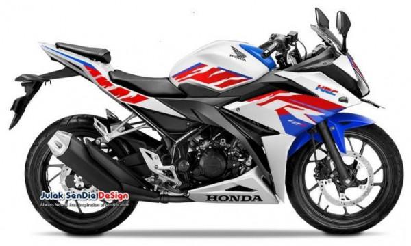 一大波HONDA CBR 30週年紀念版配色來了，漂亮
