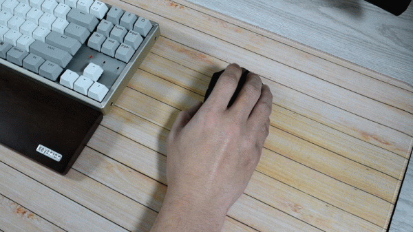 酷炫顏值，方向準確，指哪打哪-賤驢RS3遊戲滑鼠