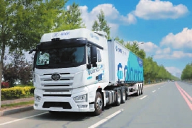 融資超億元 摯途科技駛上自動駕駛研發快車道 融資超億元 摯途科技駛上自動駕駛研發快車道