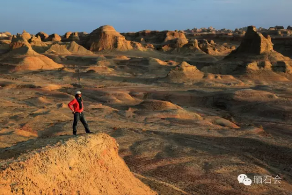 等疫情結束後，我們去撿石頭吧