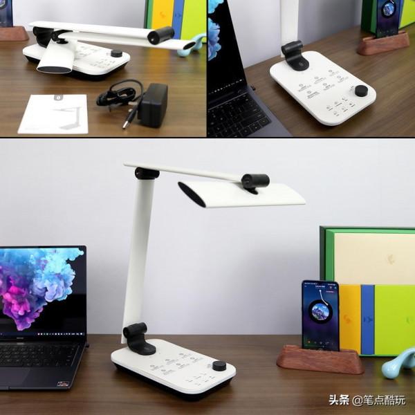 保護視力,智慧調光:TaoTronics TT-DL092偏光護眼檯燈體驗 保護視力,智慧調光:TaoTronics TT-DL092偏光護眼檯燈體驗