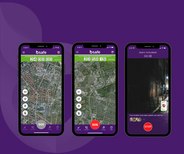 女性走夜路太危險，英國專家想用無人機護航？強光和錄影震懾壞人