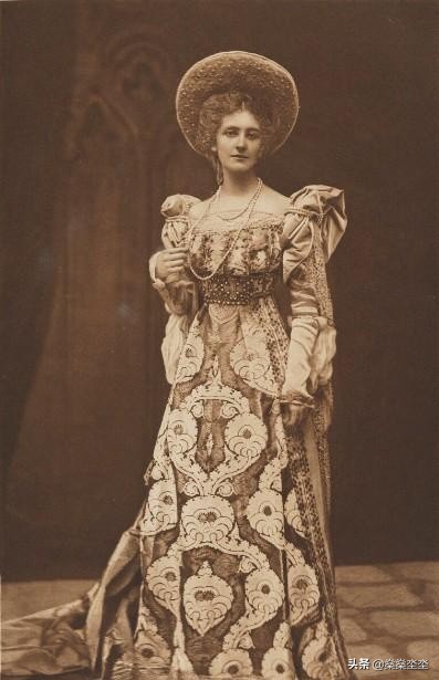 百萬美元貴婦：瑪麗·維多利亞·萊特—愛是包容、奉獻、不求回報