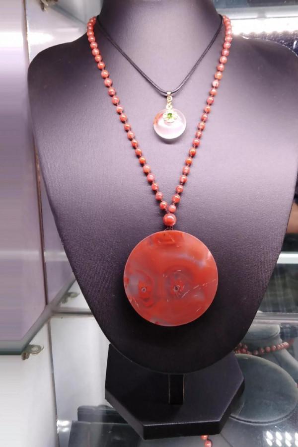 我愛南紅瑪瑙,我愛這中國紅 我愛南紅瑪瑙,我愛這中國紅