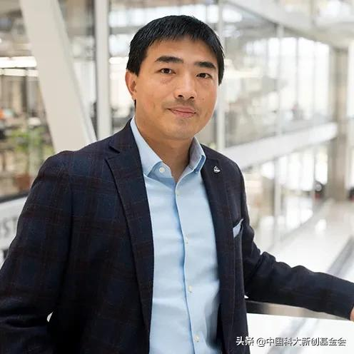 中國科大校友餘桂華榮獲諾曼&CenterDot;海克曼化學獎