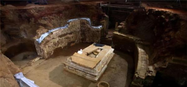 陝西發現李世民女兒的墓葬,牆壁上發現精美壁畫,棺槨卻不見蹤影 陝西發現李世民女兒的墓葬,牆壁上發現精美壁畫,棺槨卻不見蹤影