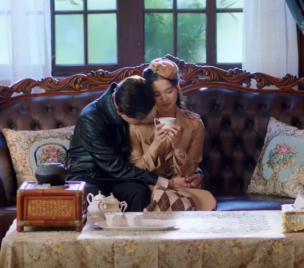 一見傾心：譚玹霖“扳倒”徐伯鈞，閔大成自殺謝罪