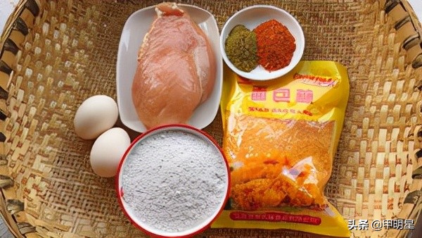 雞柳柳，沒聽過不要緊，其實做起來特簡單