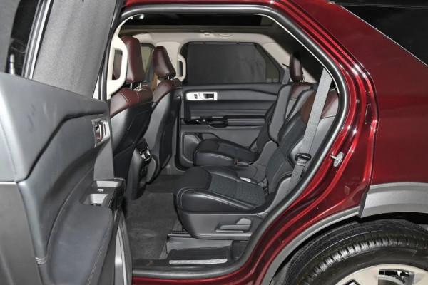 大眾攬境對比豐田漢蘭達、福特探險者：30萬買SUV該追求些什麼？