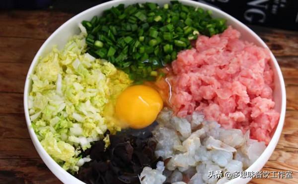 教你10種家常餃子餡做法，有葷有素汁水滿滿細嫩鮮香，全家都愛吃