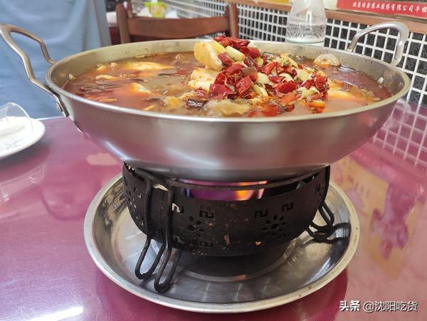 顛覆我對水煮魚的印象,老店,口碑好,但不是我想要的 顛覆我對水煮魚的印象,老店,口碑好,但不是我想要的