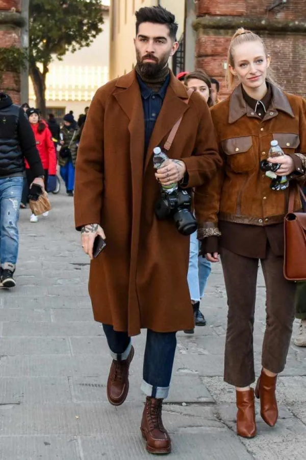 一雙短靴,時髦入冬 一雙短靴,時髦入冬