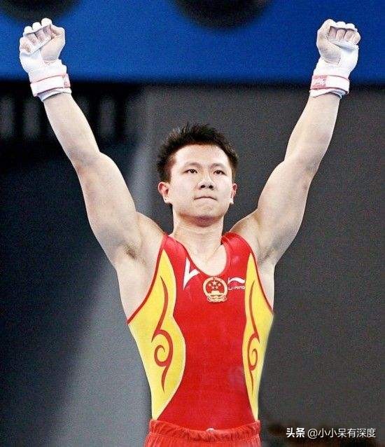 奧運冠軍陳一冰，與何雯娜有過一段戀情，今妻子漂亮女兒也很可愛