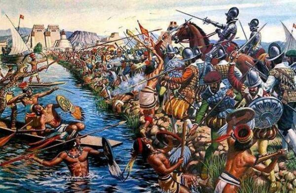 這個兇悍的美洲民族用石頭打敗了西班牙人的火槍,卻最終敗於瘟疫 這個兇悍的美洲民族用石頭打敗了西班牙人的火槍,卻最終敗於瘟疫